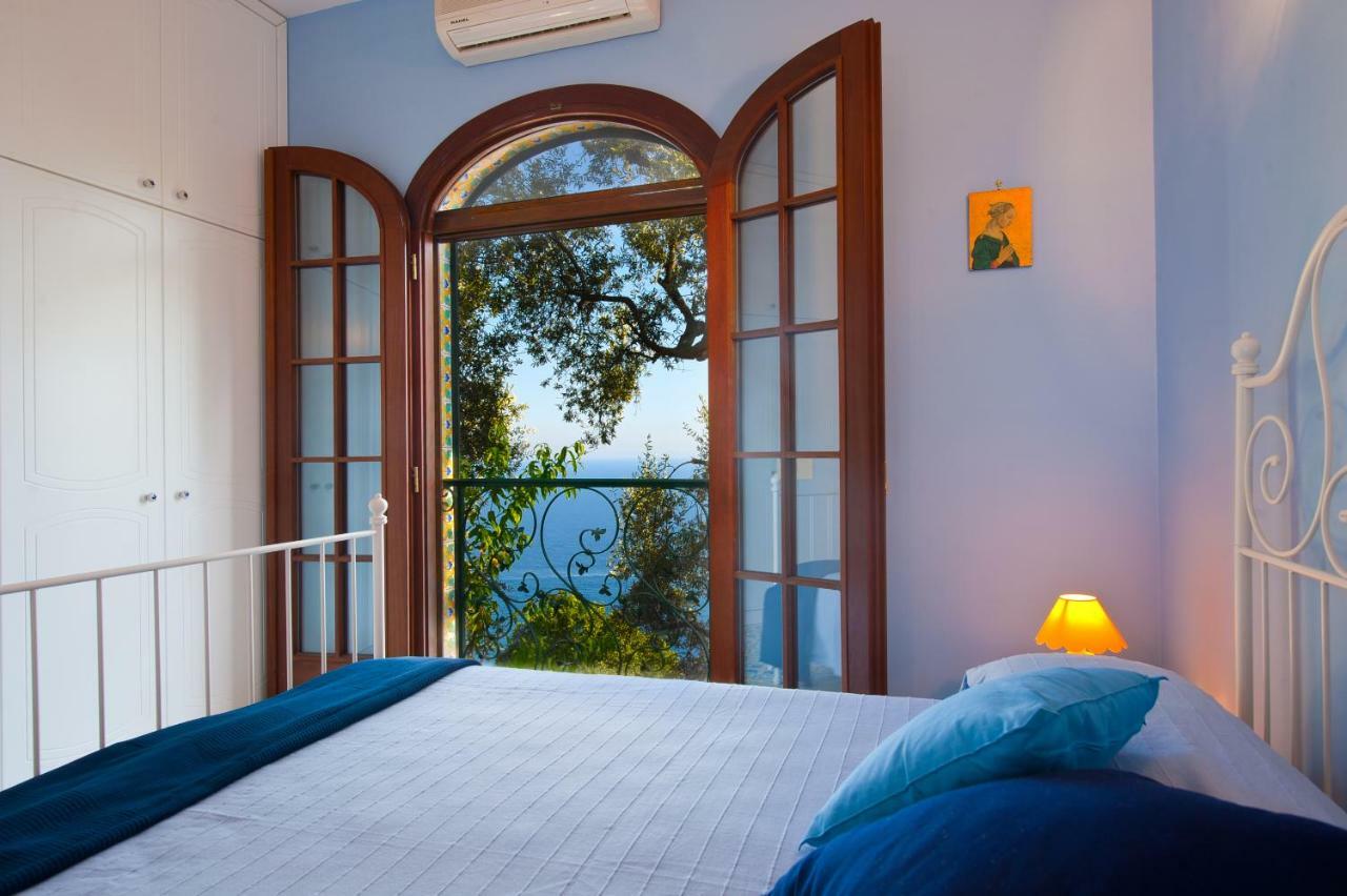 Апартаменты Casa Marea Конка-дей-Марини Экстерьер фото