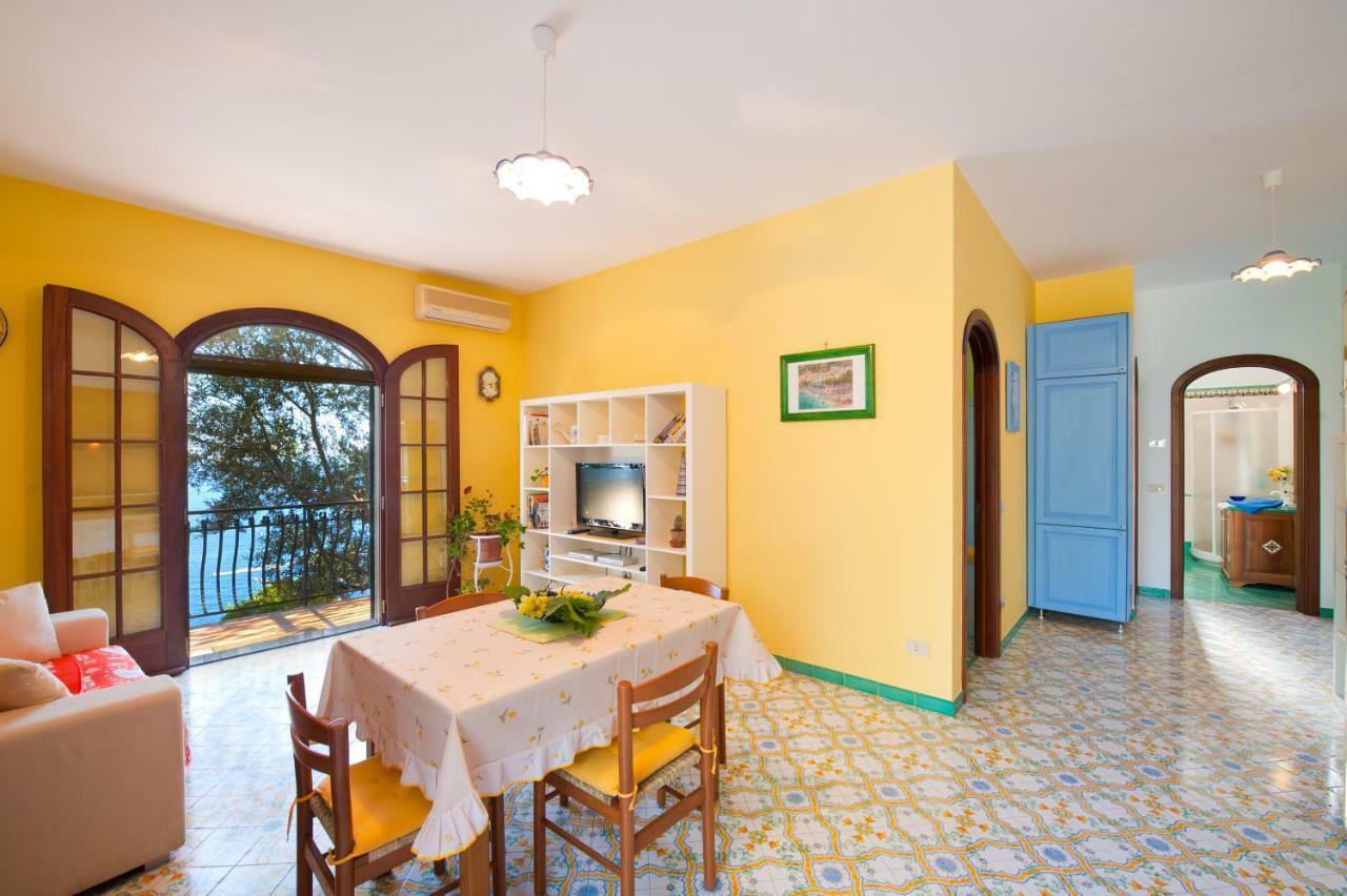 Апартаменты Casa Marea Конка-дей-Марини Экстерьер фото