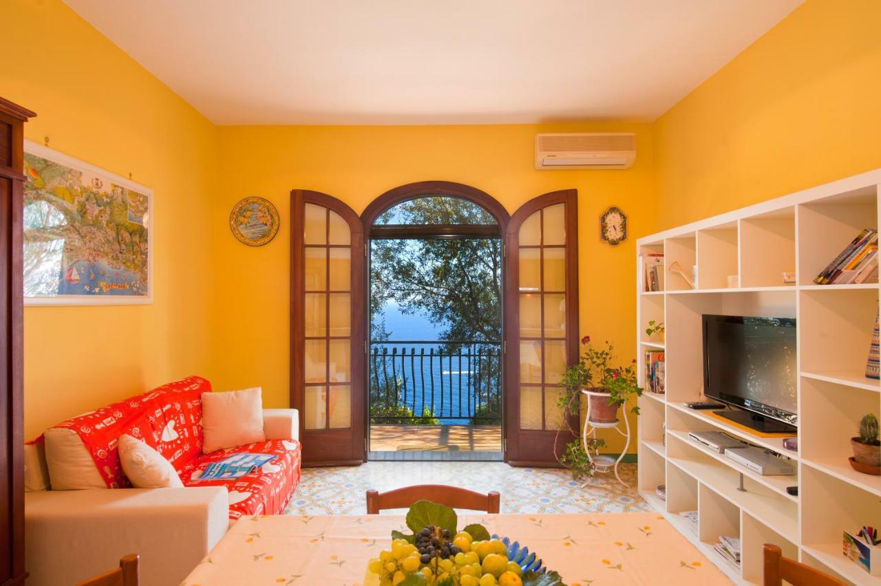 Апартаменты Casa Marea Конка-дей-Марини Экстерьер фото